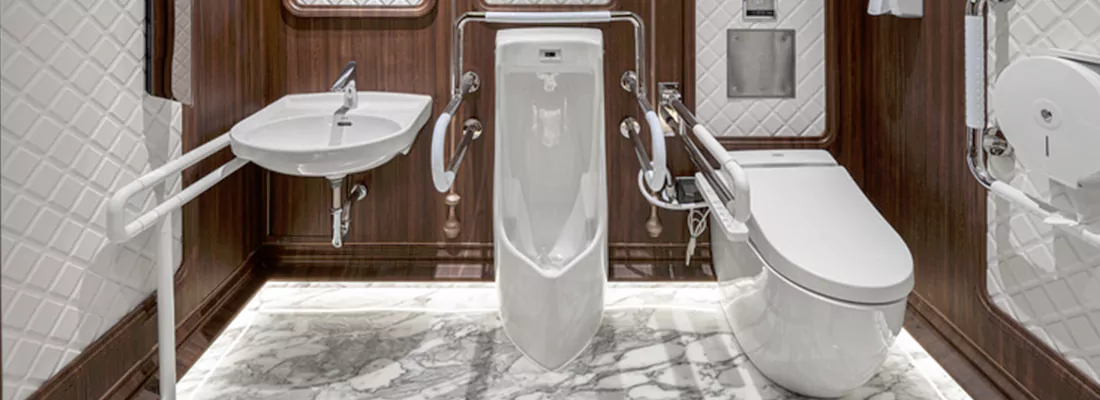 Universal Washroom Upgrades in Scarborough, ON