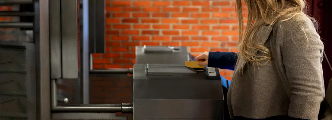 Upgrade to Modern Security Turnstile Systems in Scarborough, ON