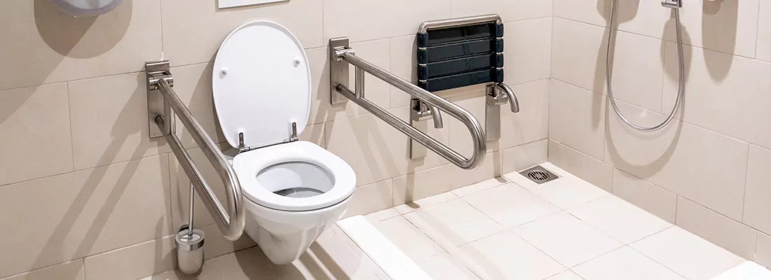 Why Choose Us for Handicap Restroom Services in Port Union, ON?