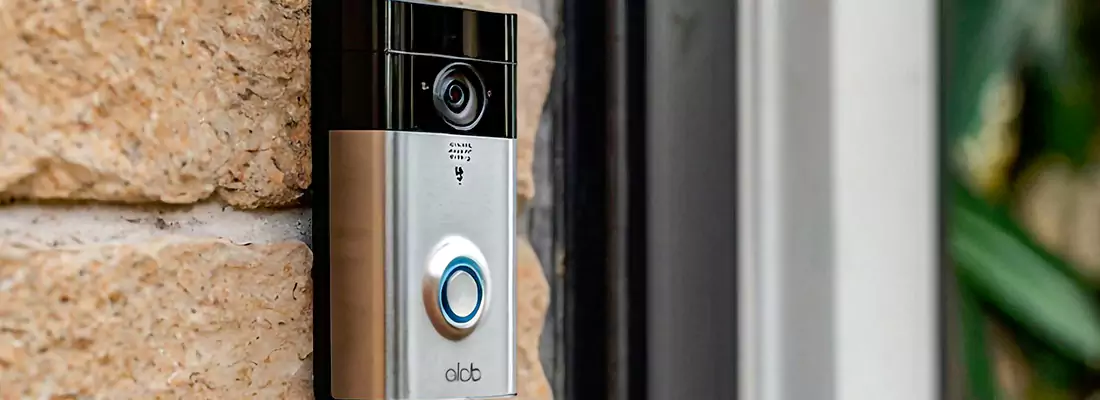 Wireless and Wired Camera Doorbell Options in Scarborough, ON
