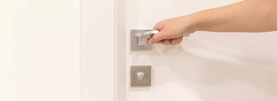 Wireless Push to Lock Door Options in Port Union, ON
