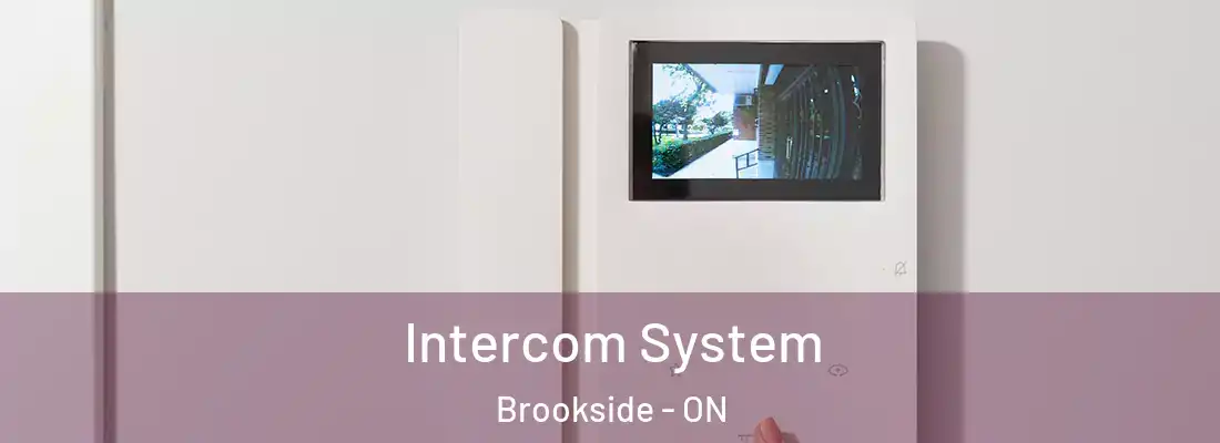  Intercom System Brookside - ON