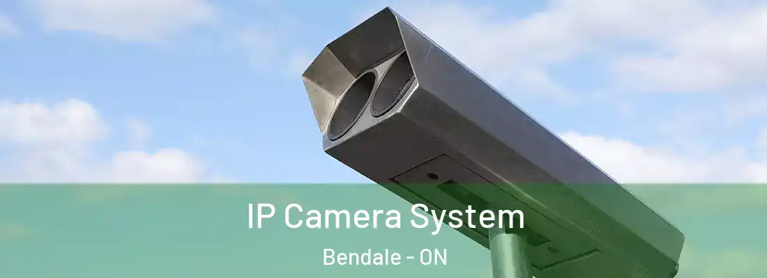  IP Camera System Bendale - ON