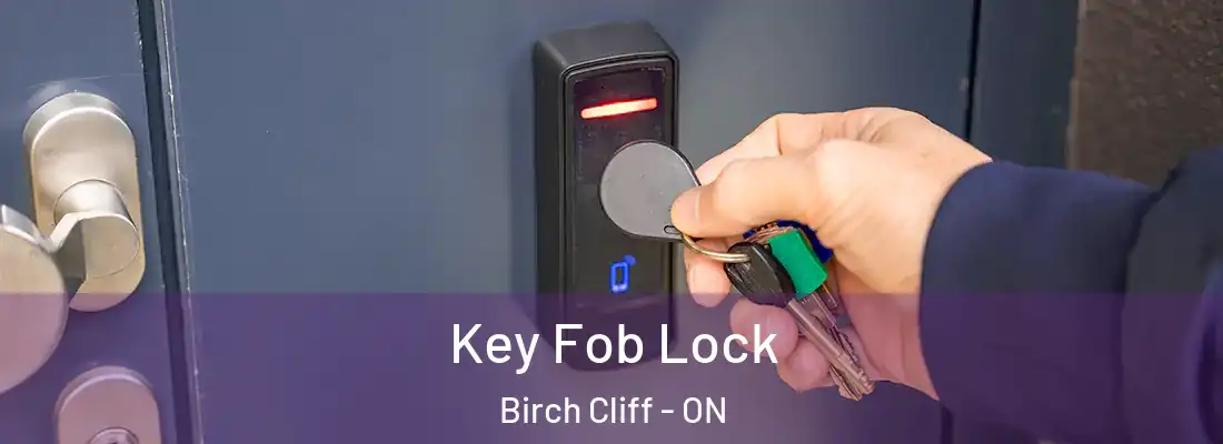  Key Fob Lock Birch Cliff - ON