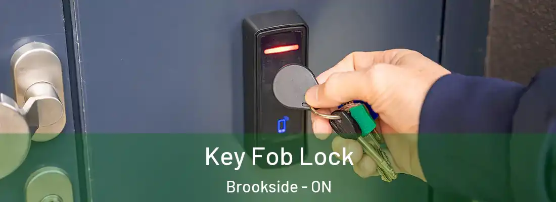  Key Fob Lock Brookside - ON