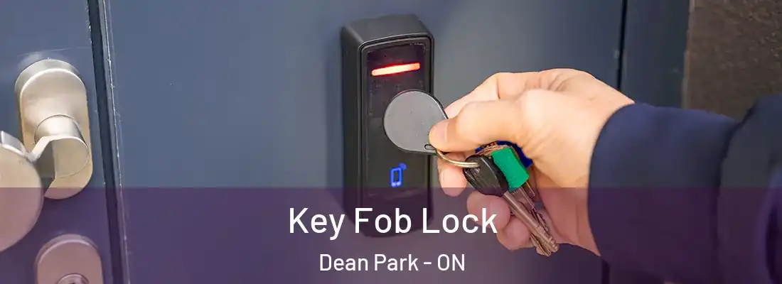  Key Fob Lock Dean Park - ON