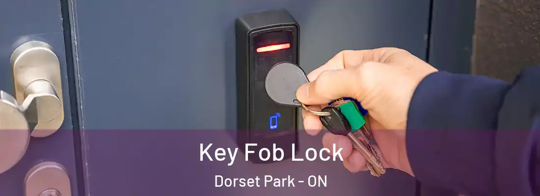  Key Fob Lock Dorset Park - ON