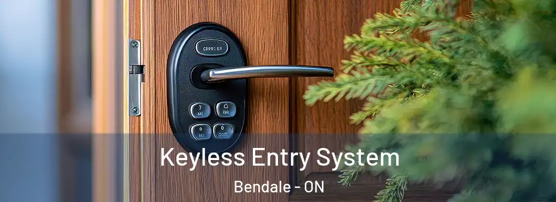  Keyless Entry System Bendale - ON