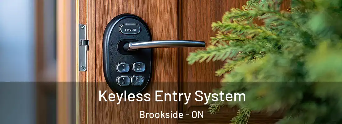  Keyless Entry System Brookside - ON