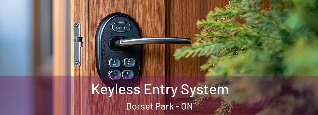  Keyless Entry System Dorset Park - ON