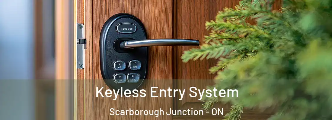  Keyless Entry System Scarborough Junction - ON