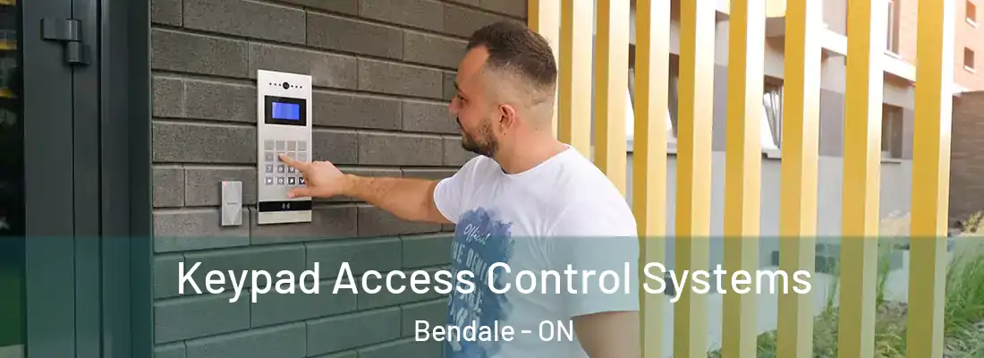  Keypad Access Control Systems Bendale - ON