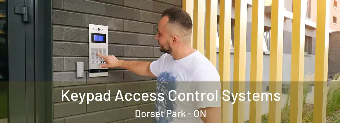  Keypad Access Control Systems Dorset Park - ON