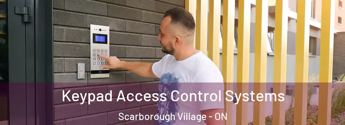  Keypad Access Control Systems Scarborough Village - ON