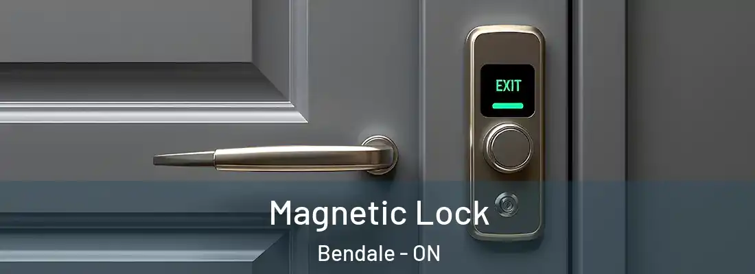  Magnetic Lock Bendale - ON