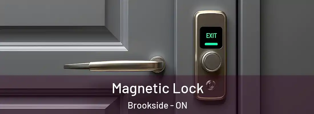  Magnetic Lock Brookside - ON