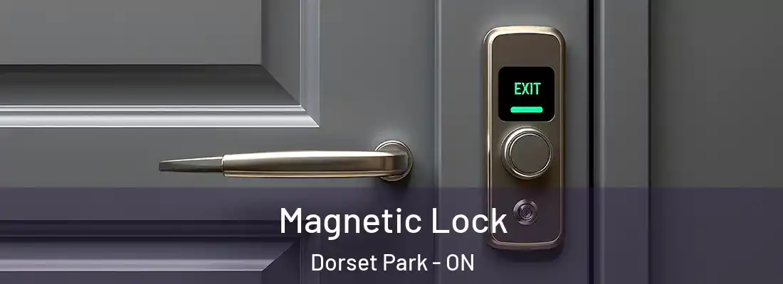  Magnetic Lock Dorset Park - ON