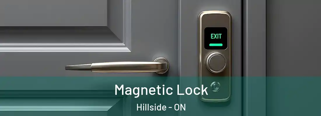  Magnetic Lock Hillside - ON