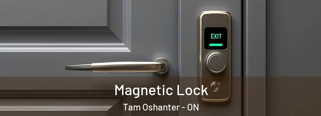  Magnetic Lock Tam Oshanter - ON