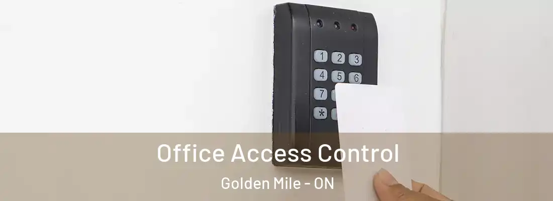  Office Access Control Golden Mile - ON