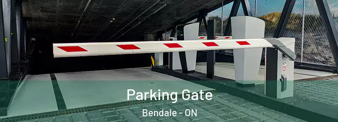  Parking Gate Bendale - ON