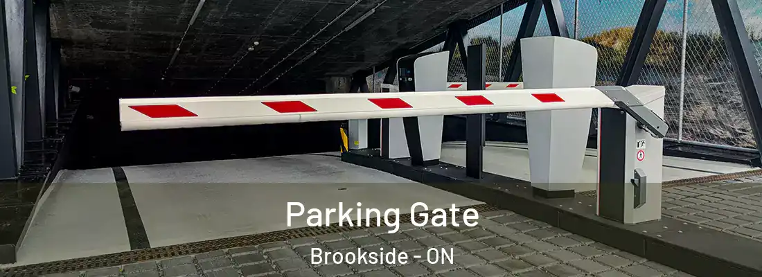  Parking Gate Brookside - ON