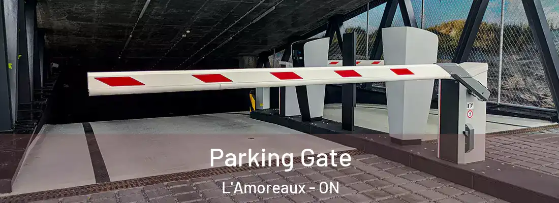 Parking Gate L'Amoreaux - ON