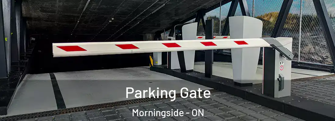  Parking Gate Morningside - ON