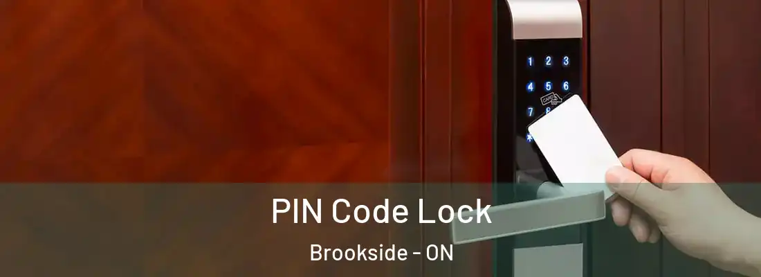  PIN Code Lock Brookside - ON
