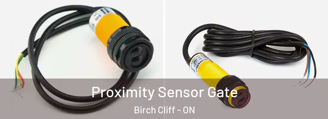  Proximity Sensor Gate Birch Cliff - ON