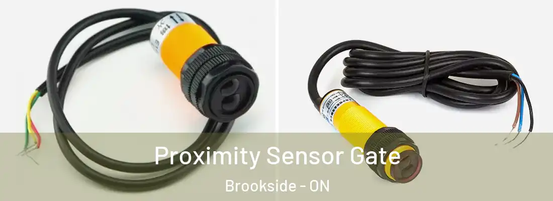  Proximity Sensor Gate Brookside - ON