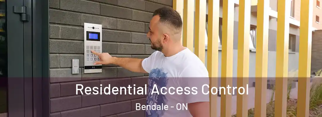  Residential Access Control Bendale - ON