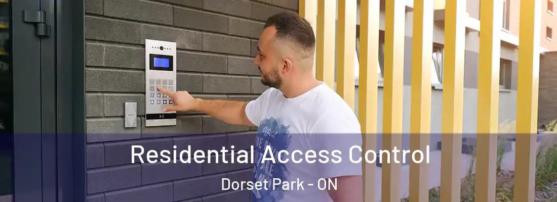  Residential Access Control Dorset Park - ON
