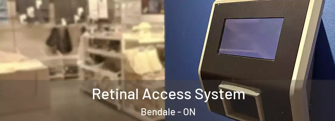  Retinal Access System Bendale - ON
