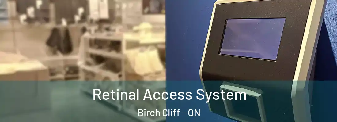  Retinal Access System Birch Cliff - ON