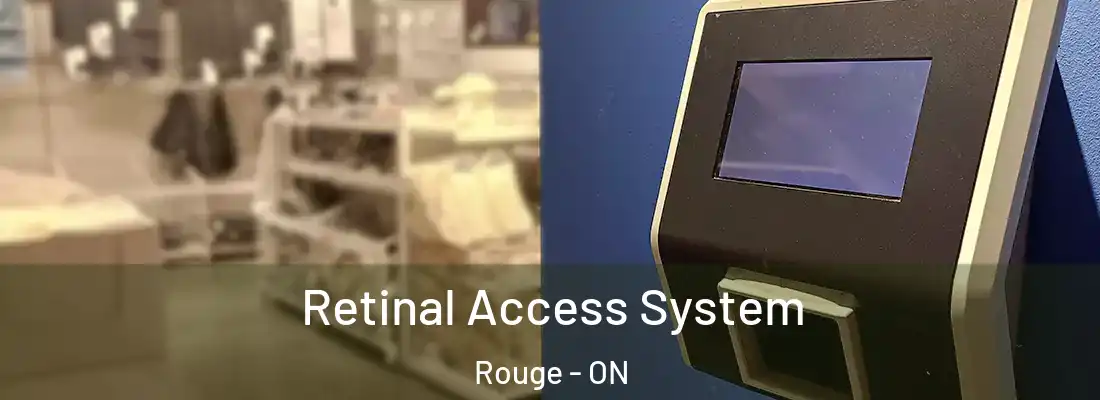  Retinal Access System Rouge - ON