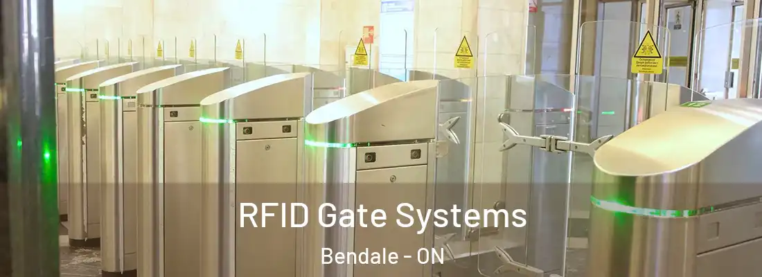  RFID Gate Systems Bendale - ON