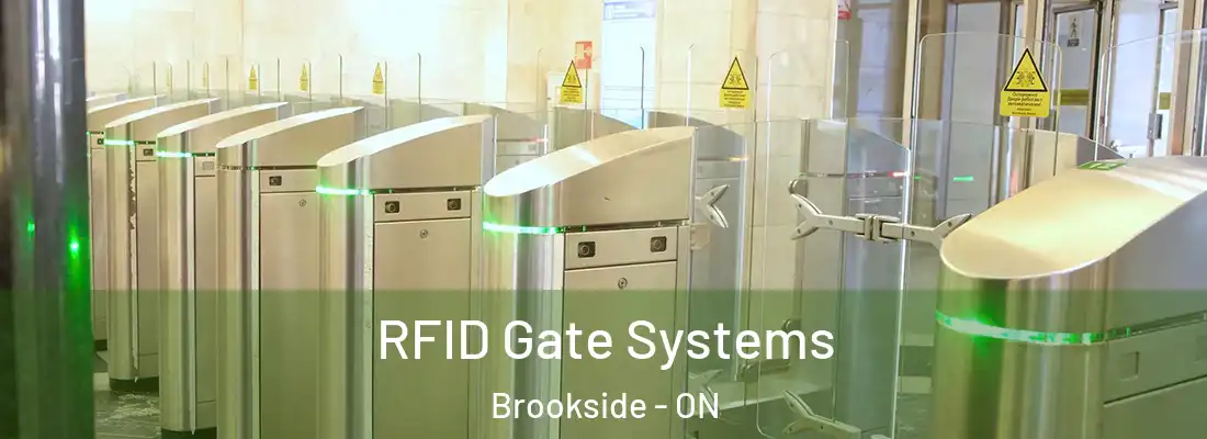  RFID Gate Systems Brookside - ON