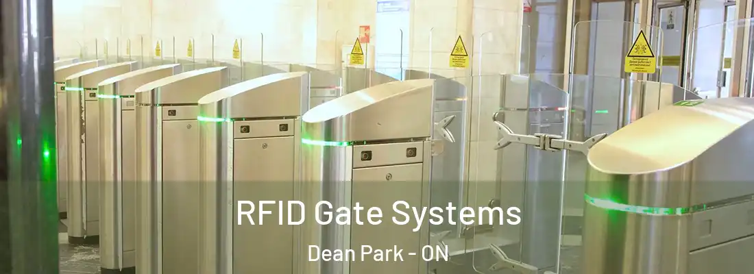  RFID Gate Systems Dean Park - ON