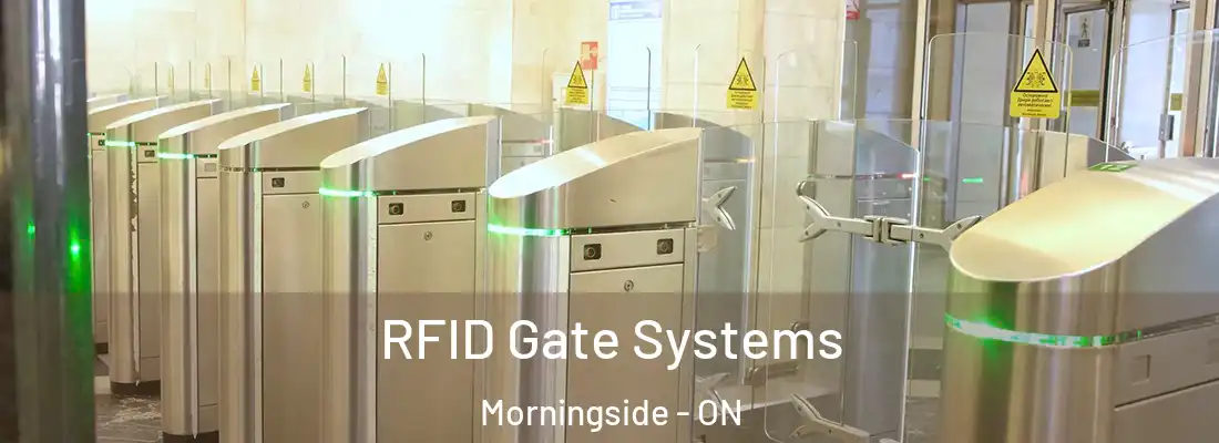  RFID Gate Systems Morningside - ON