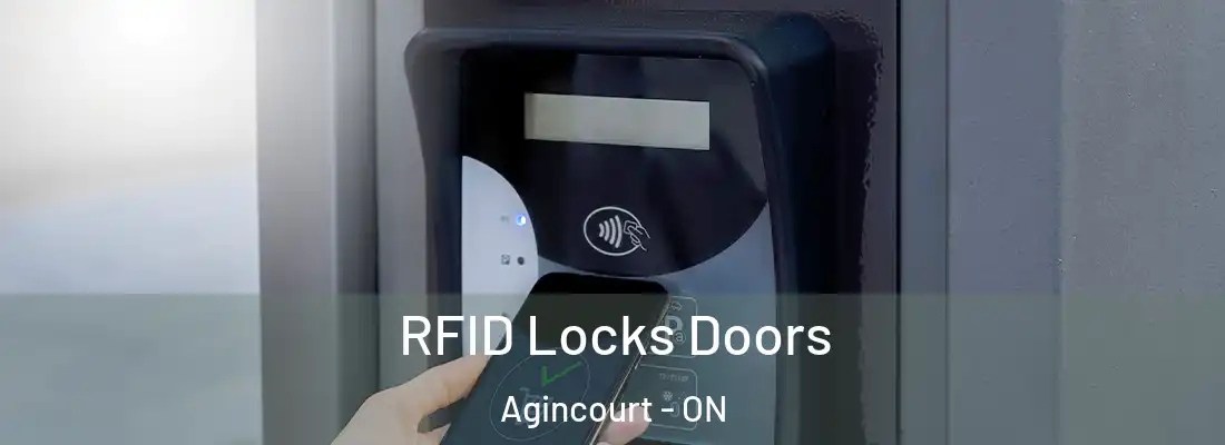  RFID Locks Doors Agincourt - ON