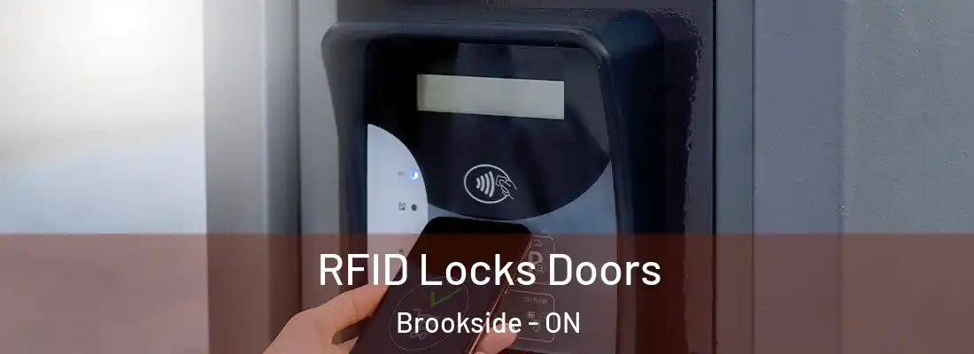  RFID Locks Doors Brookside - ON
