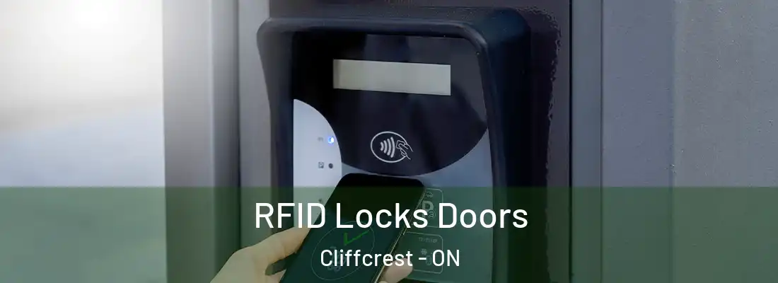  RFID Locks Doors Cliffcrest - ON