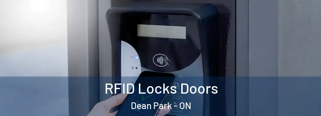  RFID Locks Doors Dean Park - ON