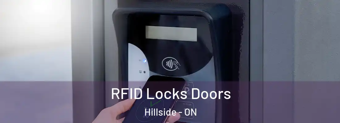  RFID Locks Doors Hillside - ON