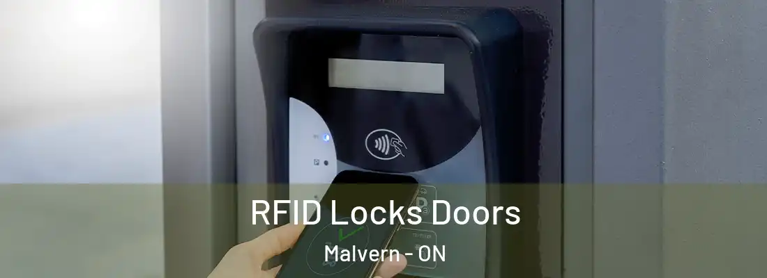  RFID Locks Doors Malvern - ON