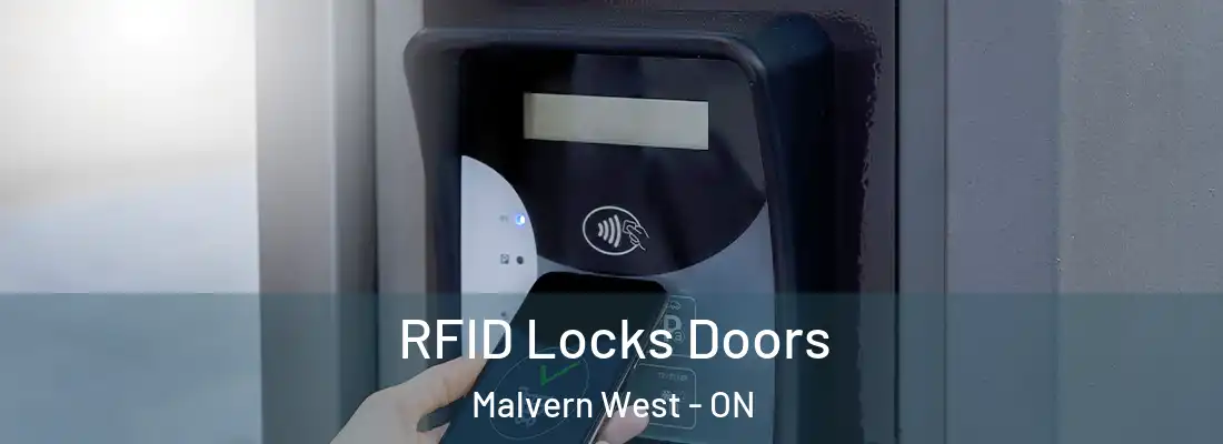  RFID Locks Doors Malvern West - ON