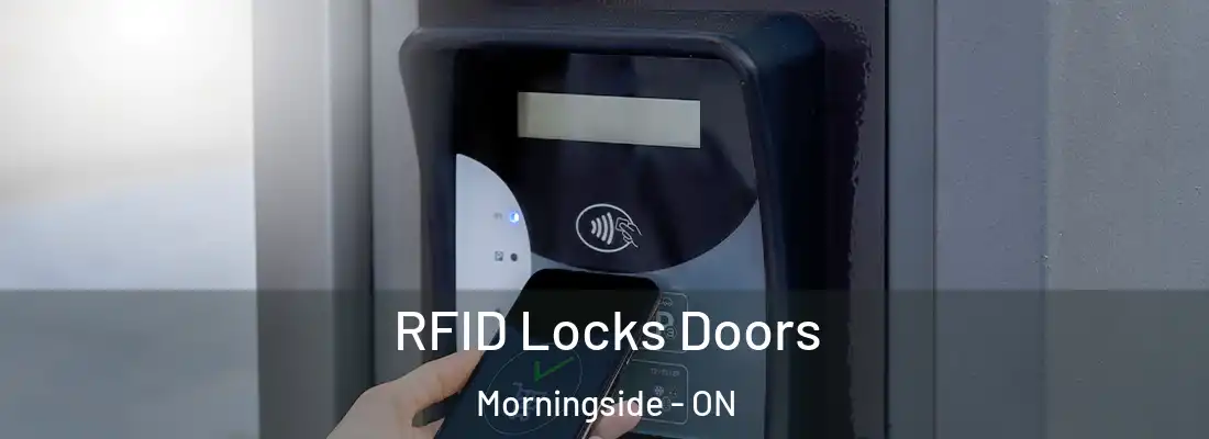  RFID Locks Doors Morningside - ON