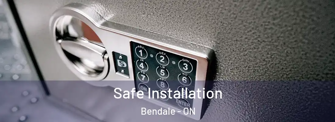  Safe Installation Bendale - ON