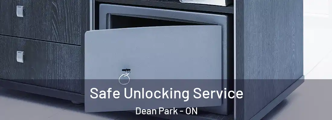  Safe Unlocking Service Dean Park - ON
